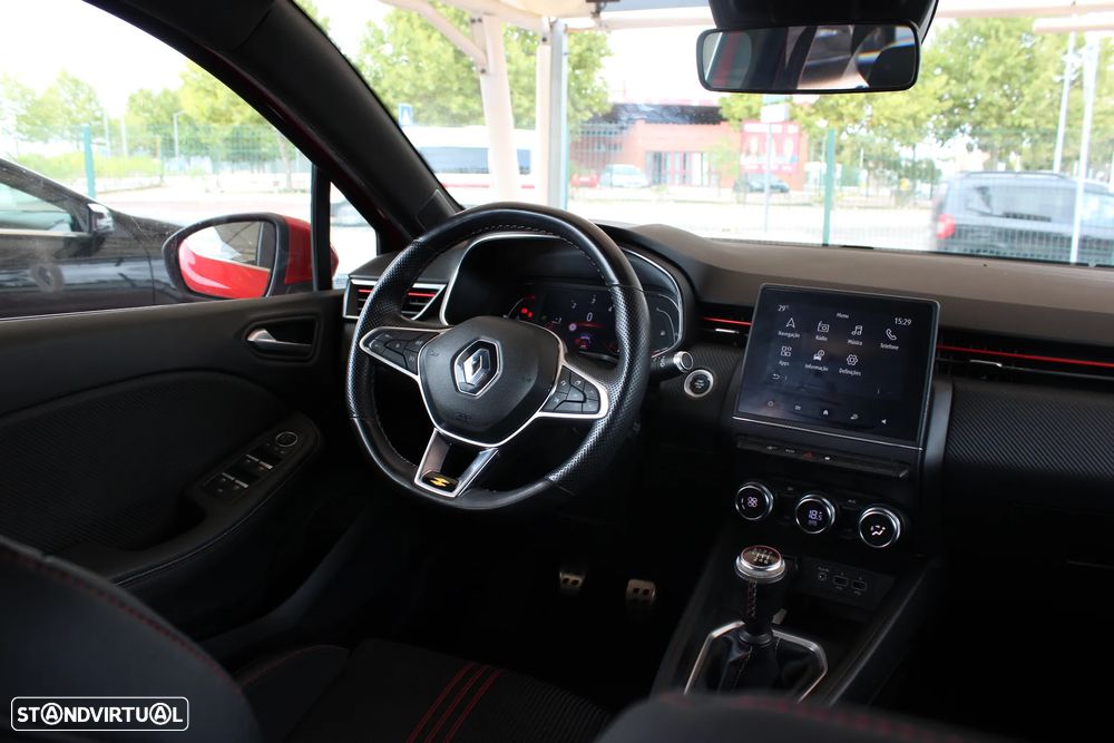 Renault Clio 1.5 Blue dCi RS Line - 14