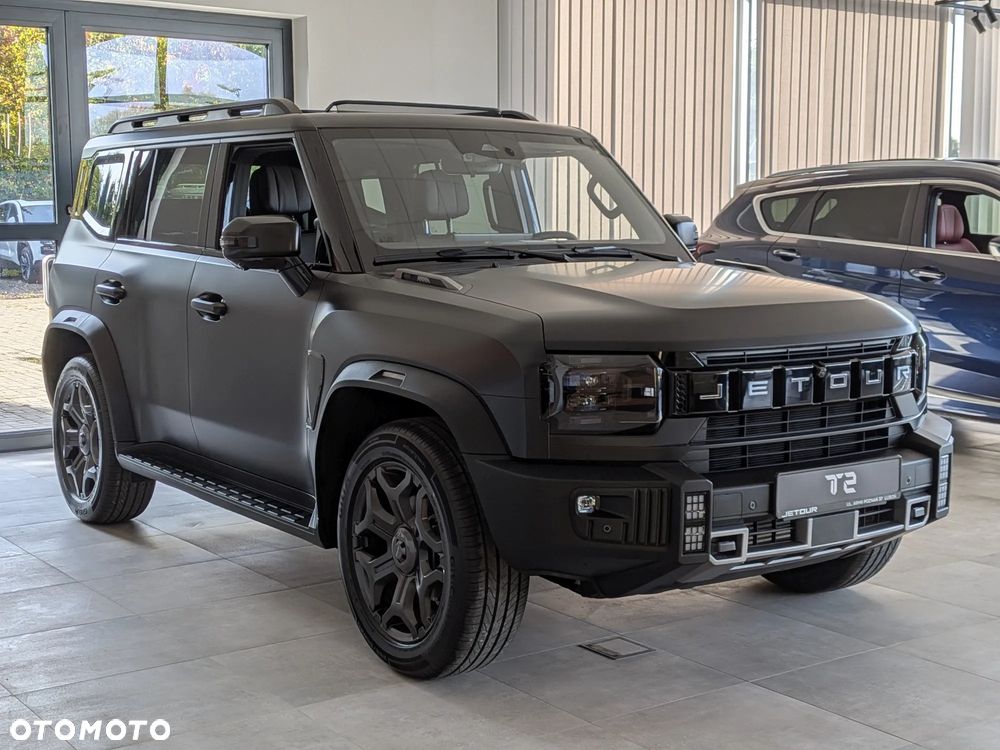 Jetour T2
