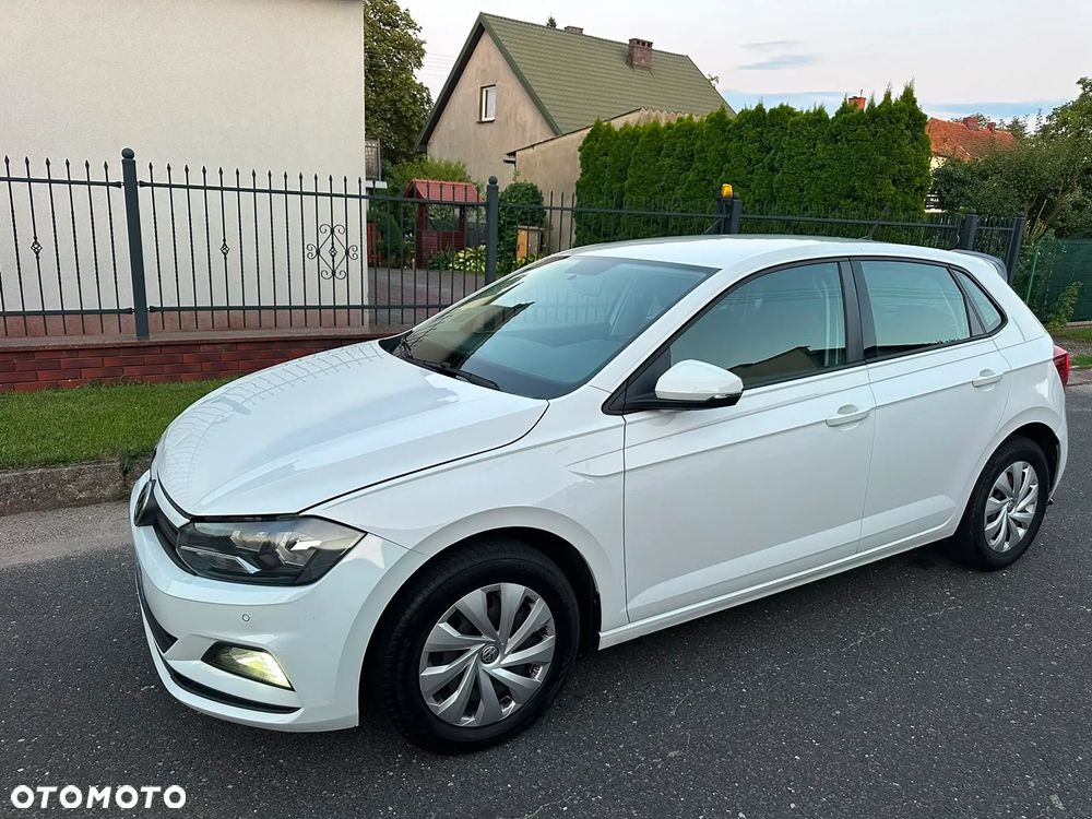 Volkswagen Polo 1.6 TDI SCR Comfortline - 3