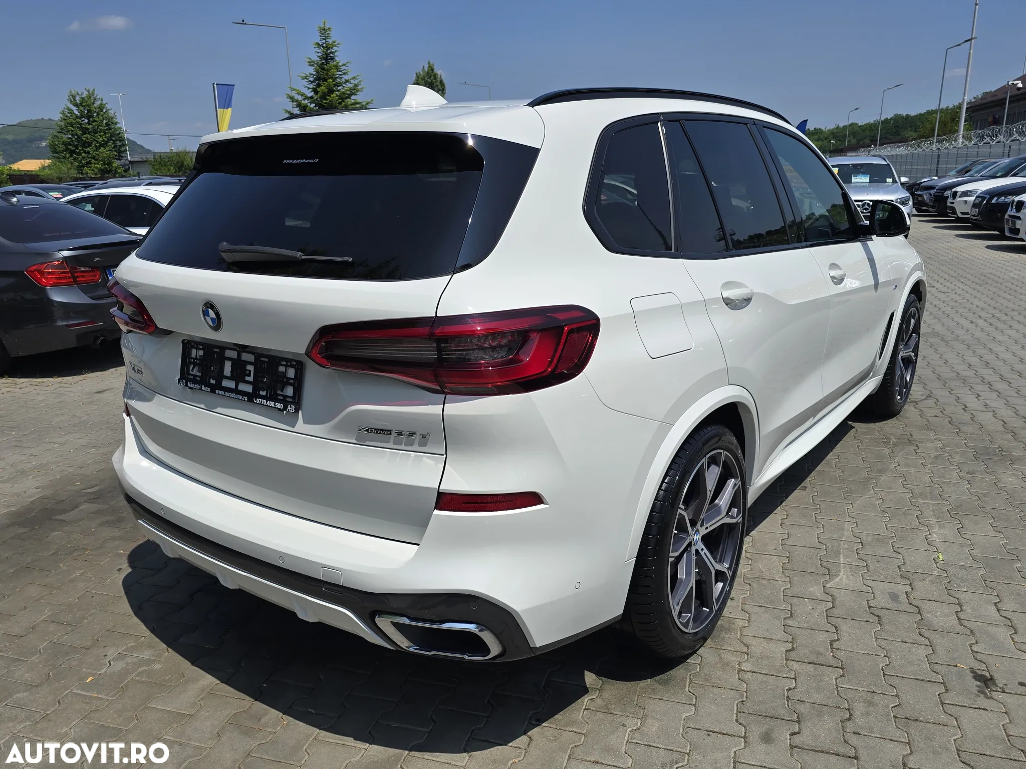 BMW X5 xDrive25d AT - 4