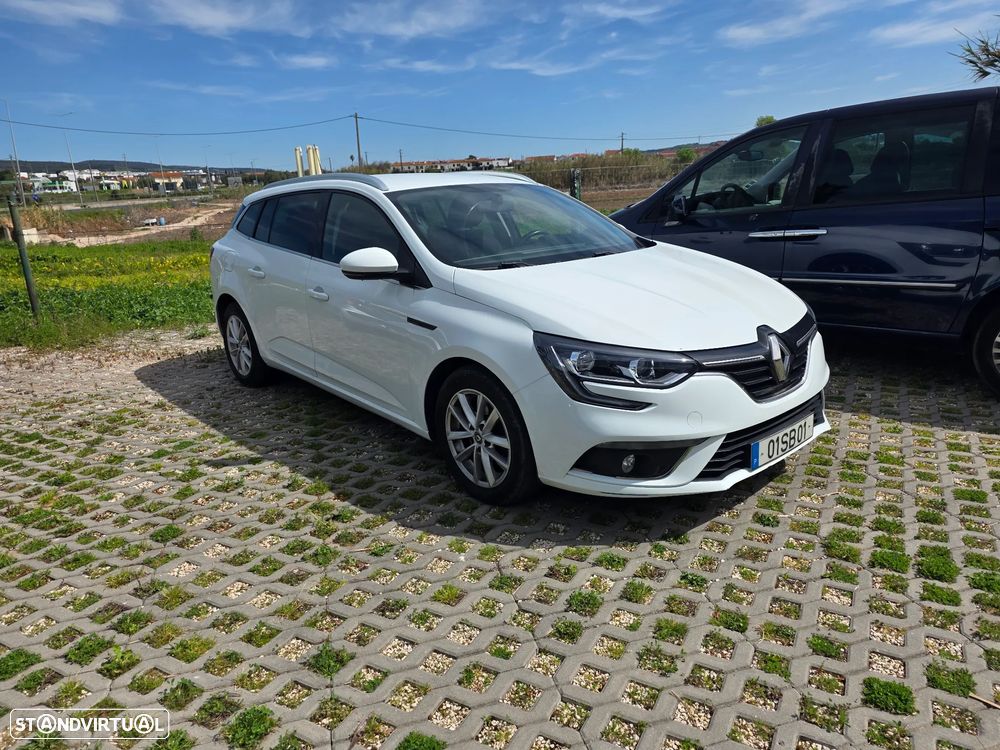 Renault Mégane Sport Tourer 1.5 dCi Limited - 3