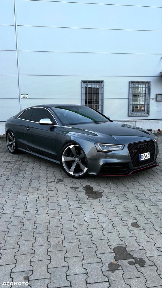 Audi RS5 Coupé S tronic - 4