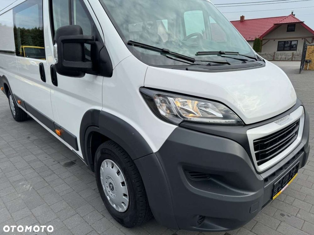 Peugeot Boxer  Maxi  7-osobowy - 5