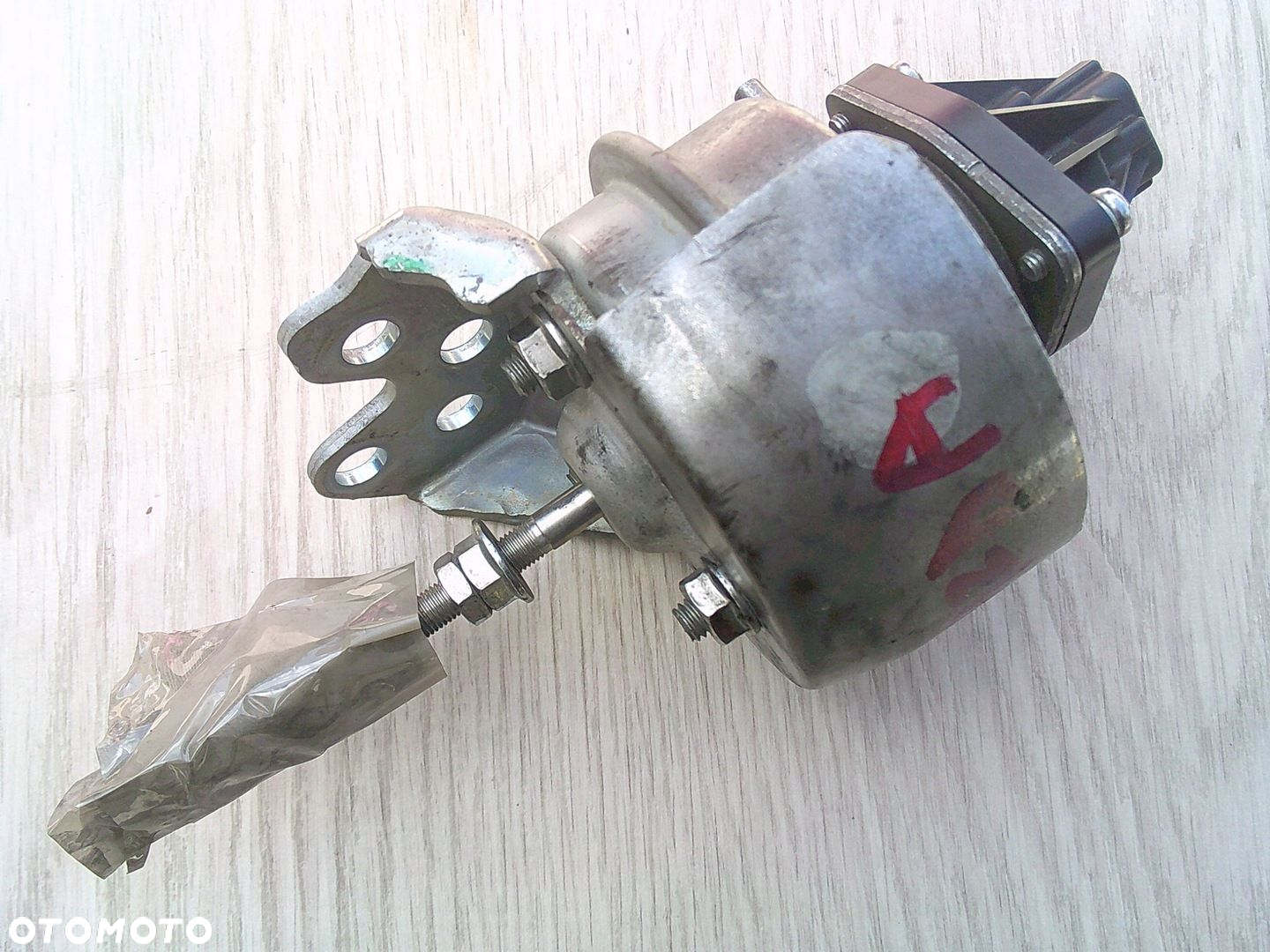 MAZDA 3 CX3 1.5 D GRUSZKA NASTAWNIK 130-18550 do TURBOSPRĘŻARKI S51G-13700B - 2