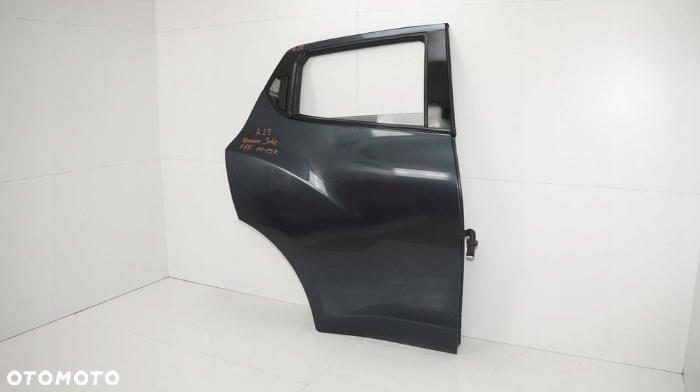DRZWI PRAWY TYŁ NISSAN JUKE F15 11-15R RAQ - 3