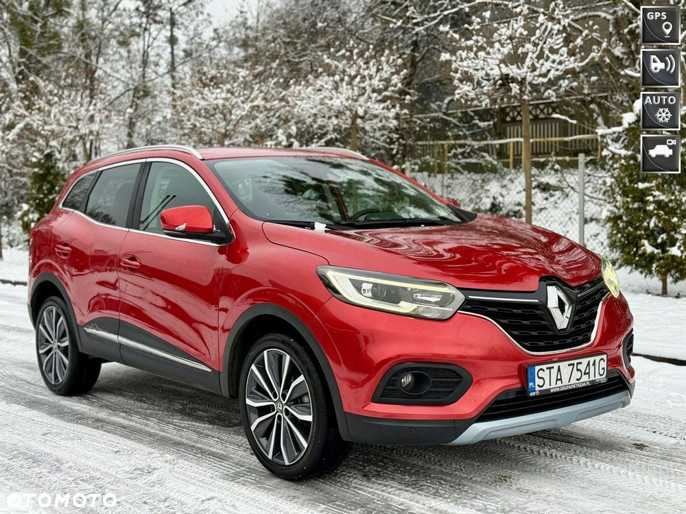Renault Kadjar 1.3 TCe FAP Intens - 1