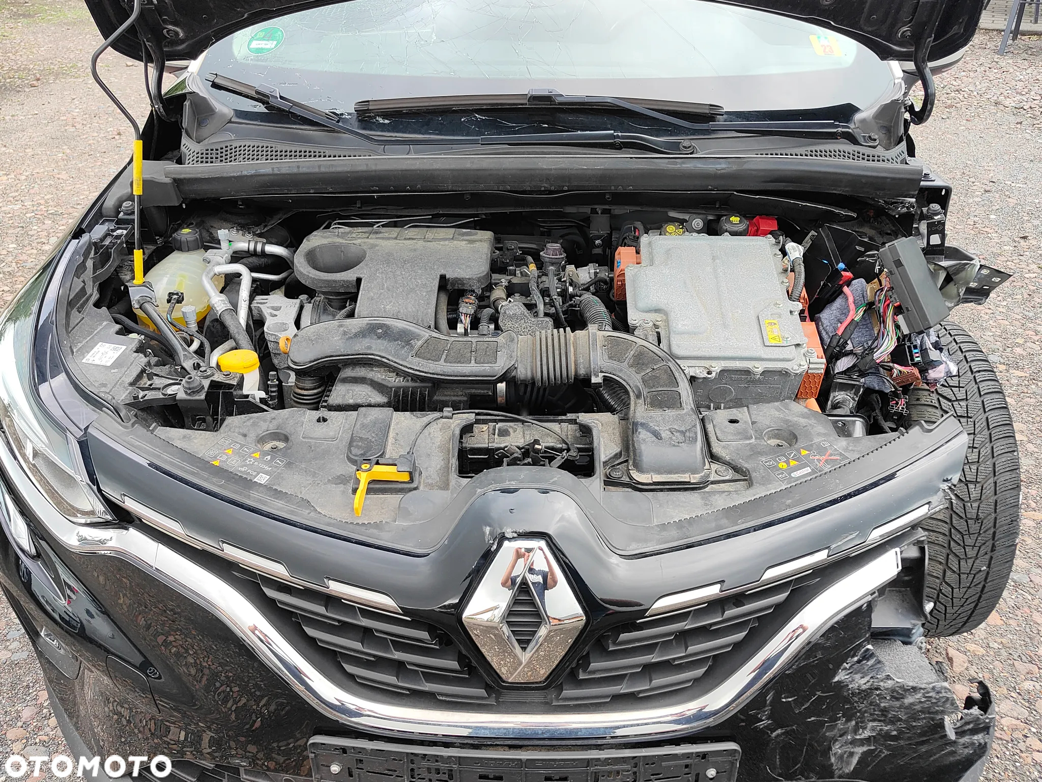 Renault Captur E-TECH PLUG-in 160 EDITION ONE - 8