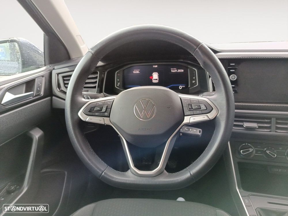 VW Polo 1.0 TSI Life - 12