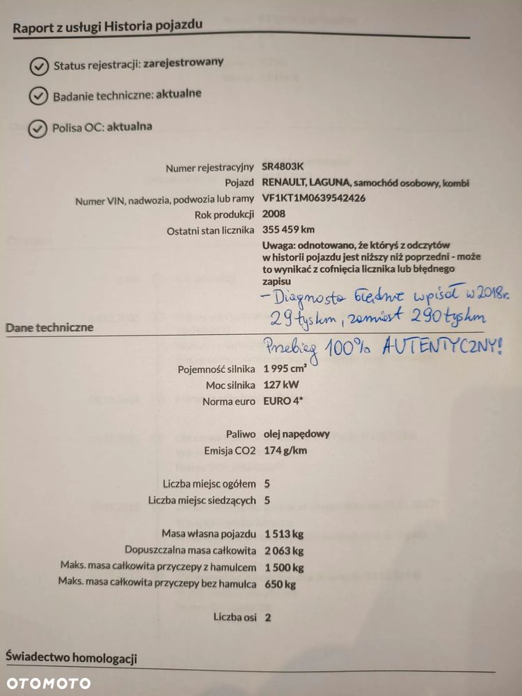 Renault Laguna 2.0 DCi Luxe Privilege - 27