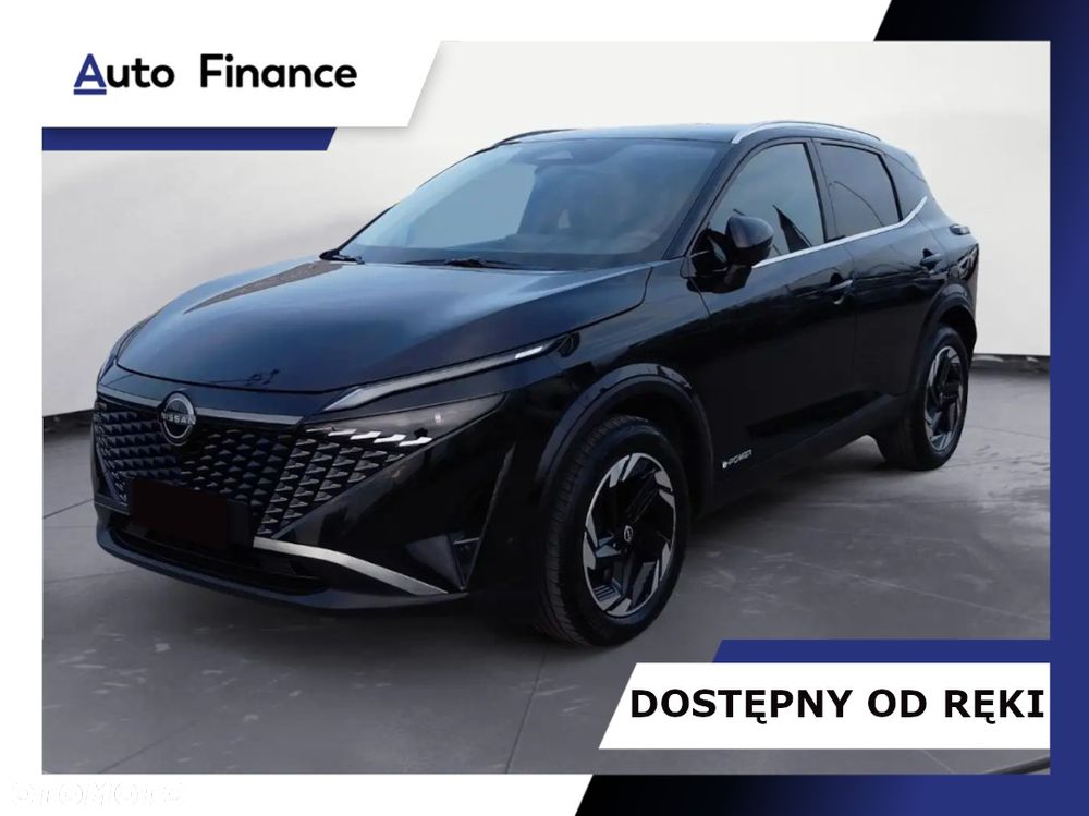 Nissan Qashqai 1.5 e-POWER N-Connecta - 1