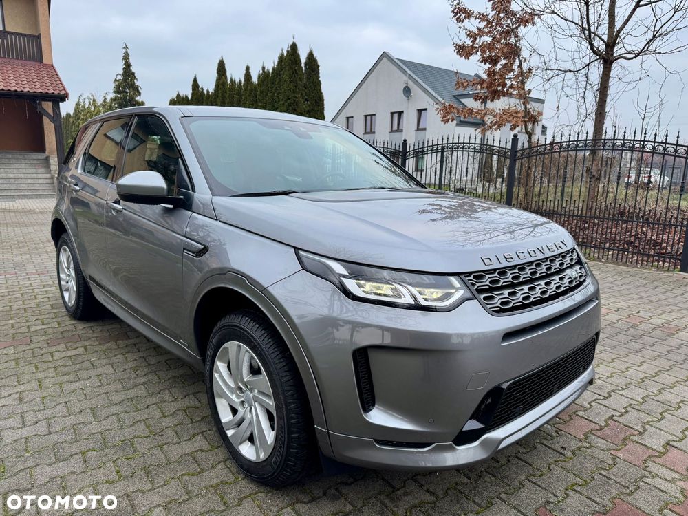 Land Rover Discovery Sport ver-2-0-d150-r--dynamic-s - 1