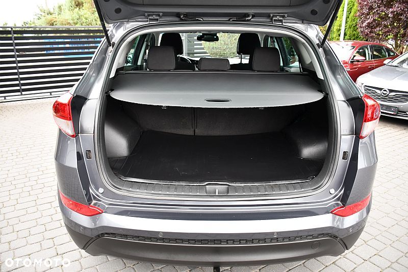 Hyundai Tucson 1.6 GDi 2WD Style - 23