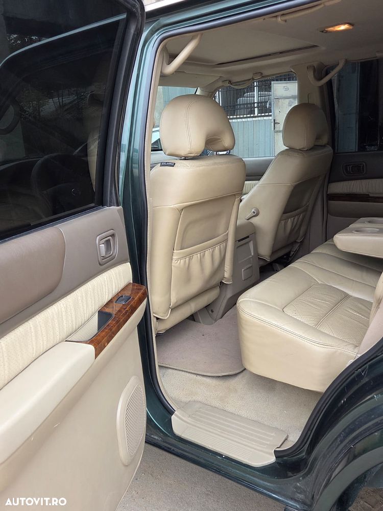Nissan Patrol 3.0 TDI Luxury Plus - 5
