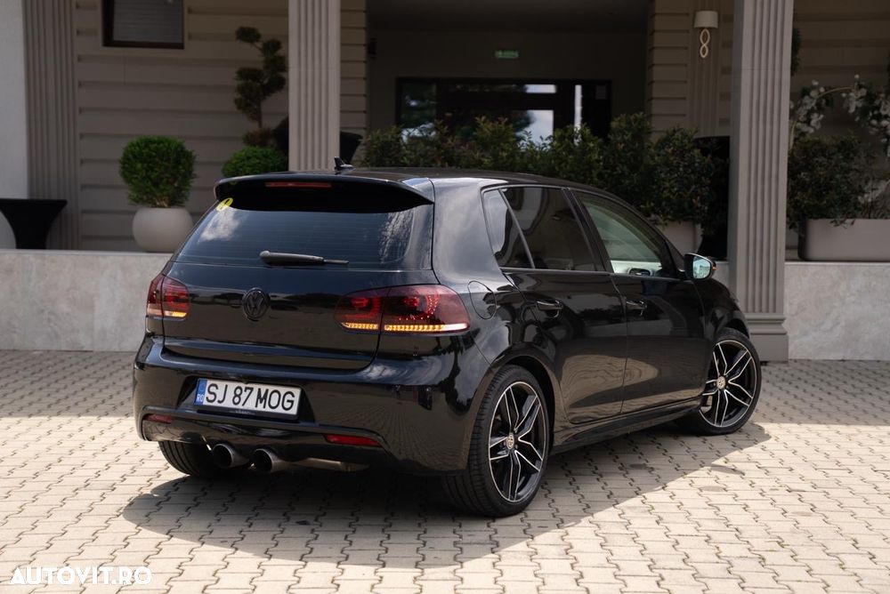 Volkswagen Golf 1.4 TSI DSG Sportline - 32
