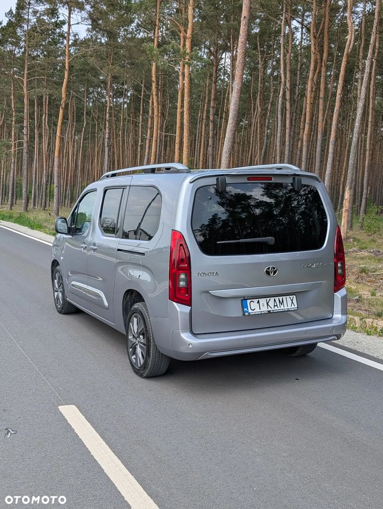 Toyota Proace City Verso Long 1.5 D-4D Family - 6