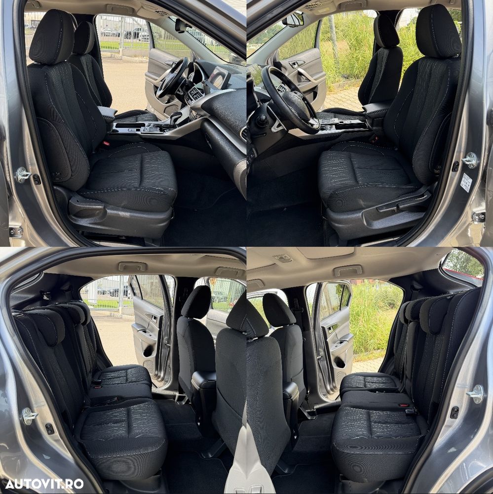 Mitsubishi Eclipse-Cross 1.5-litre 16-valve DOHC MIVEC 4X4 Instyle+ Aut. - 5