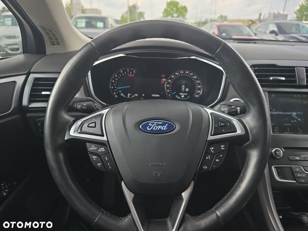 Ford Mondeo 2.0 TDCi Edition - 11