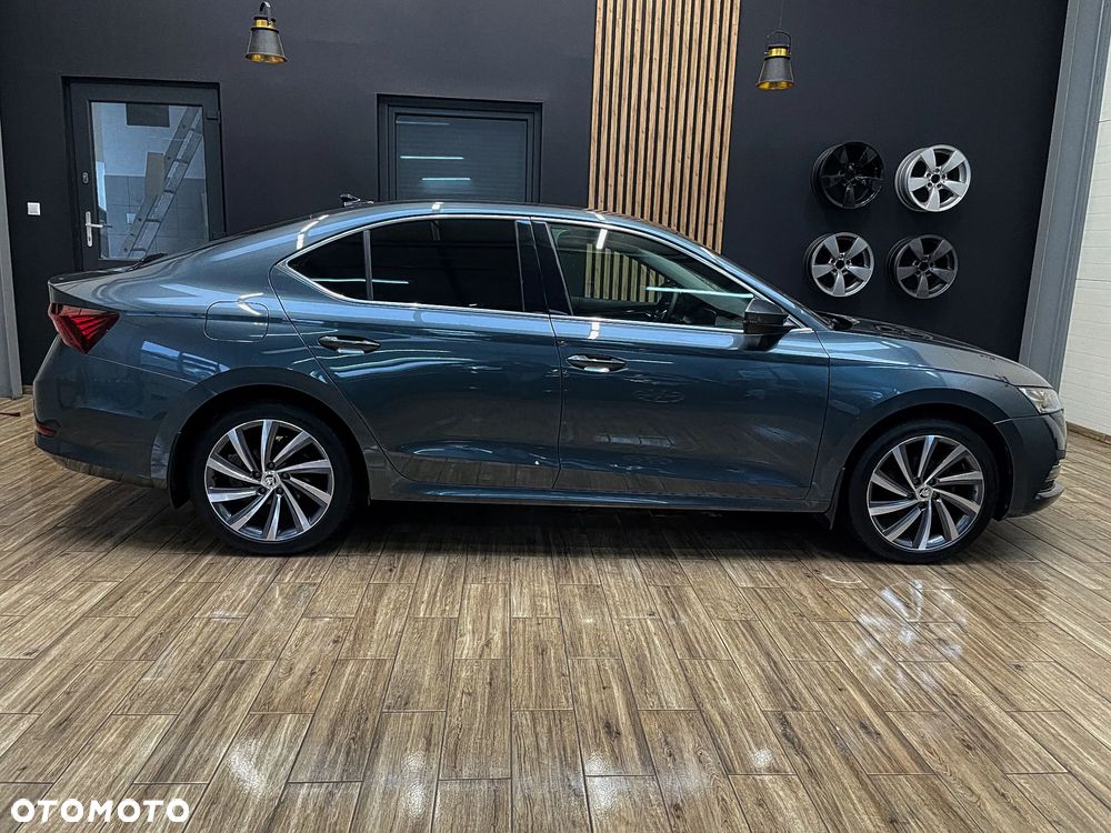 Skoda Octavia 1.5 TSI ACT Business - 7