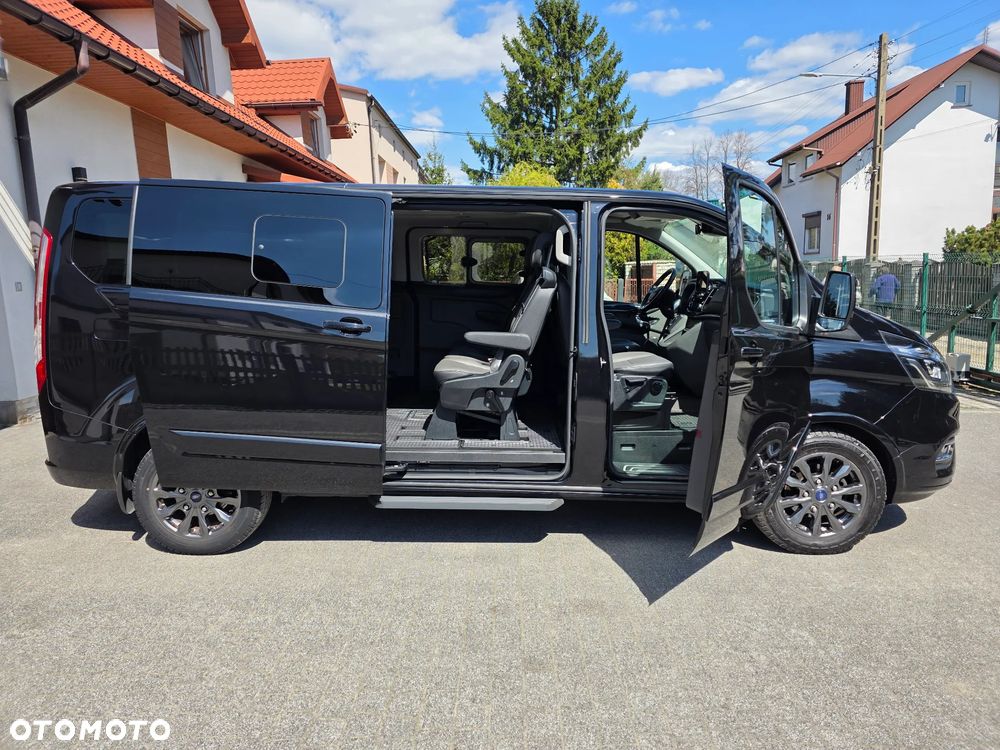 Ford Tourneo Custom 320 L2H1 VA Autm Titanium X - 16