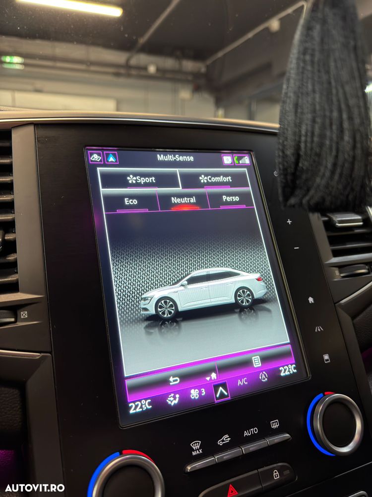 Renault Talisman ENERGY dCi 130 EDC INTENS - 11