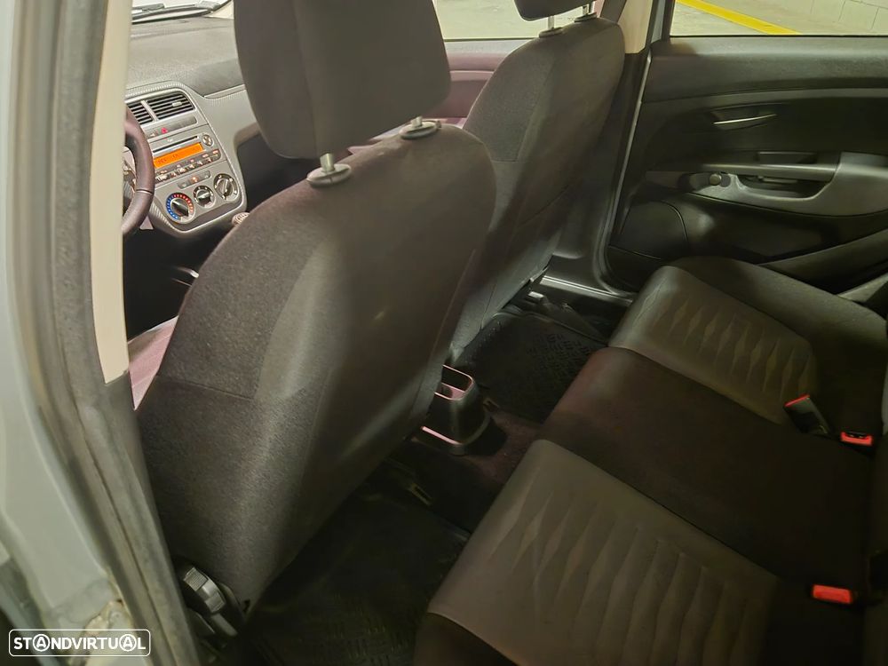 Fiat Grande Punto 1.2 Active - 23