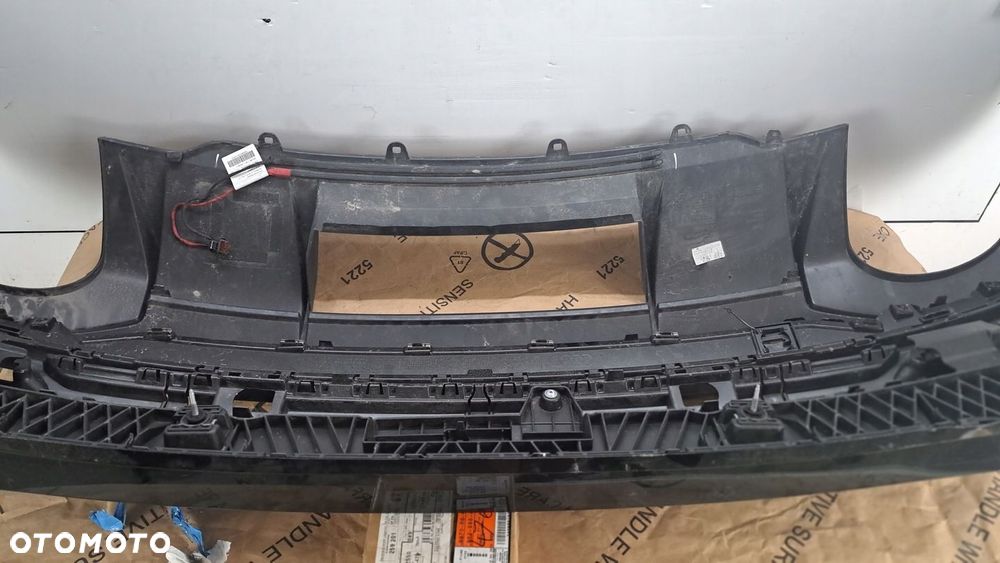 ZDERZAK AUDI RSQ3 2019-2023 83A 83F - 8