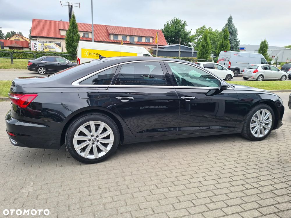 Audi A6 Limousine 40 TDI mHEV S tronic - 6