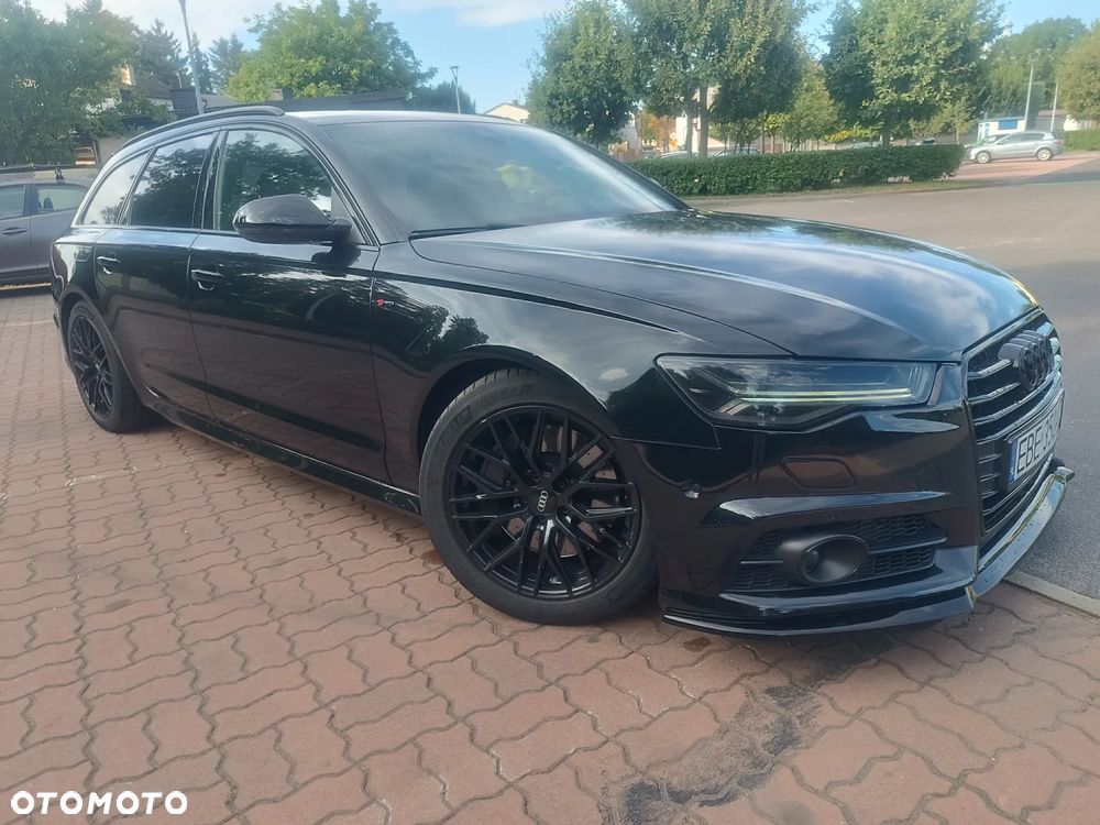 Audi A6 Avant 3.0 TDI Quattro Tiptronic - 1