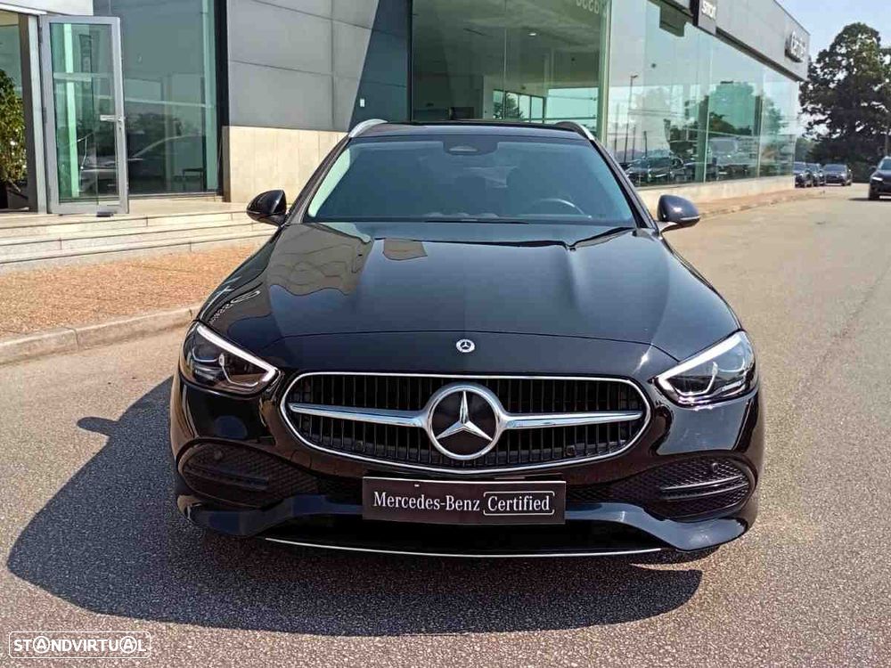 Mercedes-Benz C 220 d Avantgarde - 12