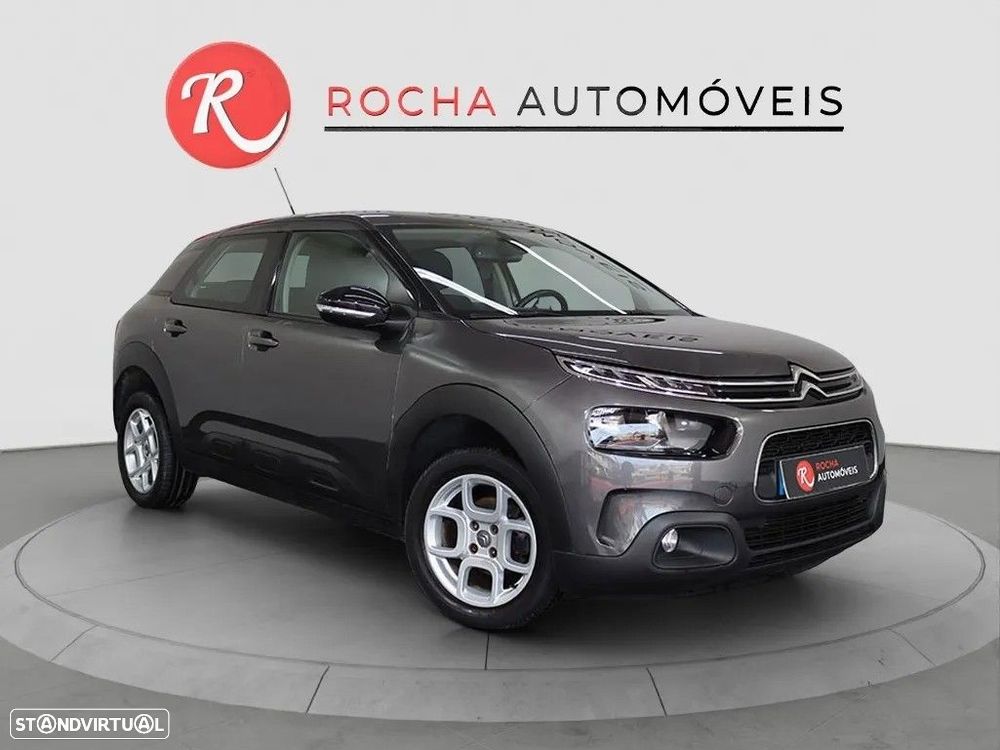 Citroën C4 Cactus - 4