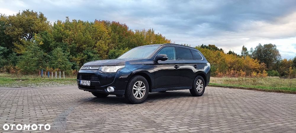 Mitsubishi Outlander 2.0 Intense CVT - 5