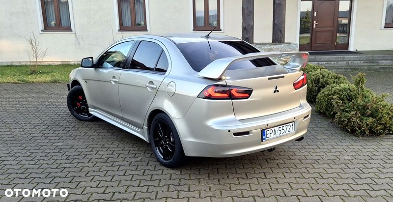 Mitsubishi Lancer 1.8 Instyle NAVI - 27