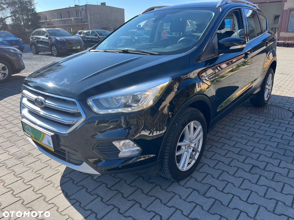 Ford Kuga 1.5 EcoBoost 2x4 Cool & Connect - 2
