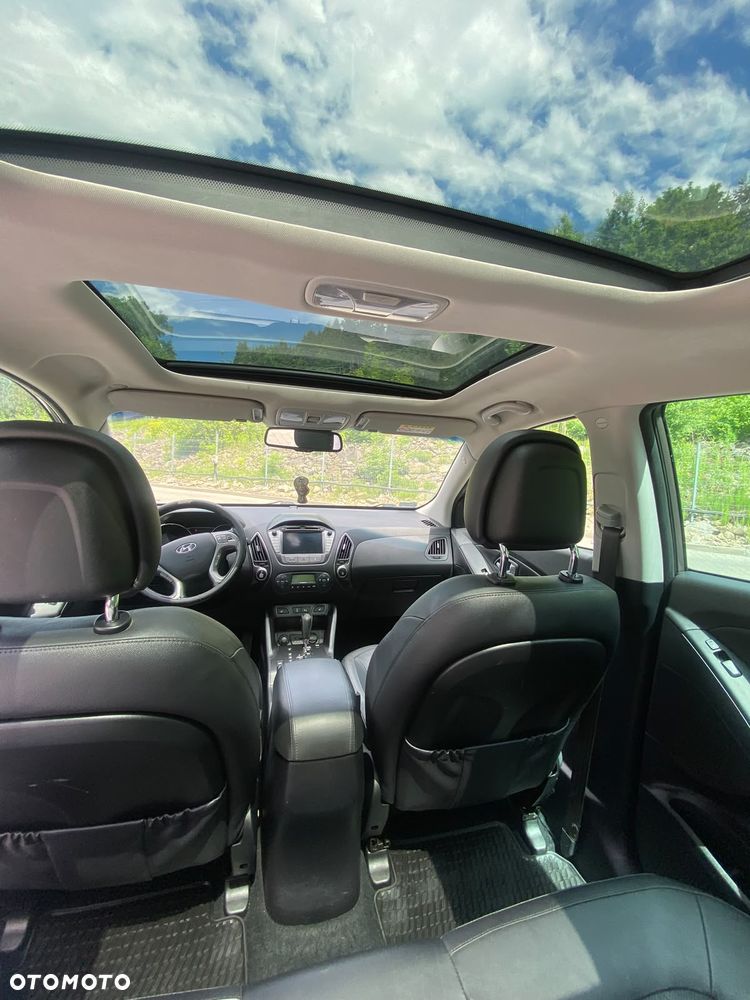 Hyundai ix35 2.0 CRDi 4WD Automatik Premium - 4