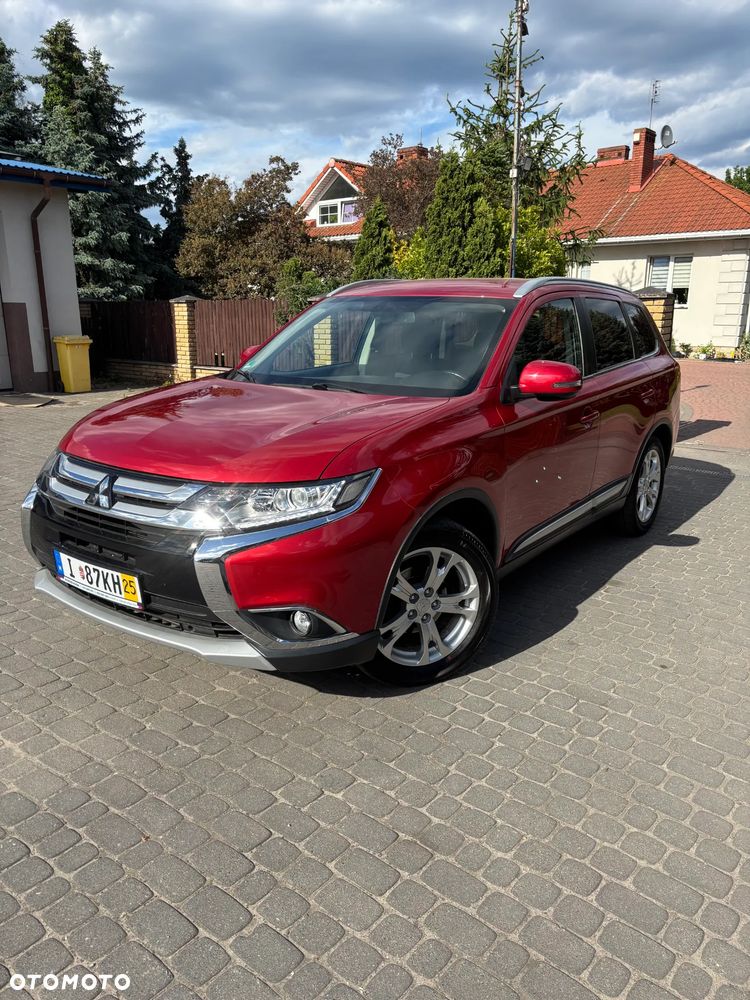 Mitsubishi Outlander 2.0 2WD Diamant