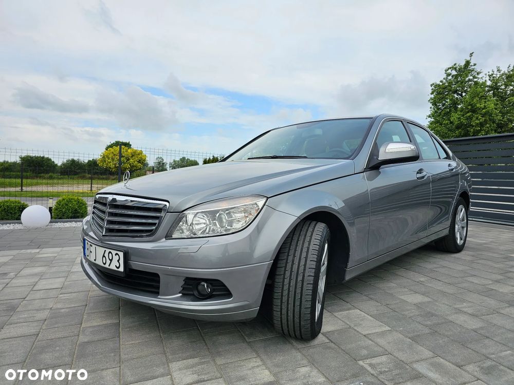 Mercedes-Benz Klasa C 180 Kompressor Automatik Avantgarde - 1