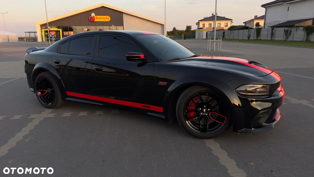 Dodge Charger 6.4 Scat Pack Widebody - 1