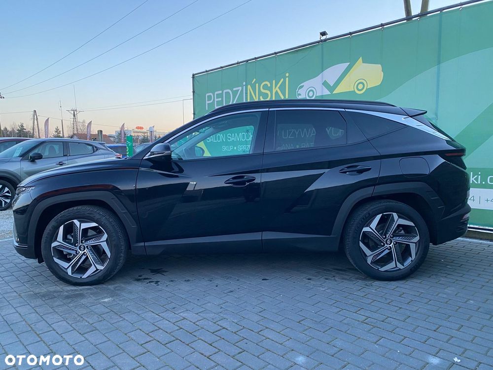 Hyundai Tucson 1.6 T-GDi 4WD Prime - 28