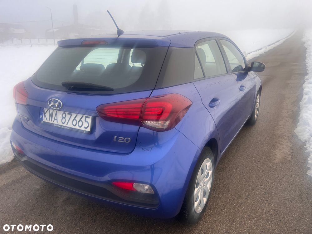 Hyundai i20 1.2 Fresh - 5