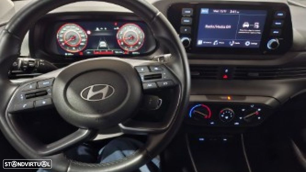 Hyundai i20 1.2 MPi Comfort - 12