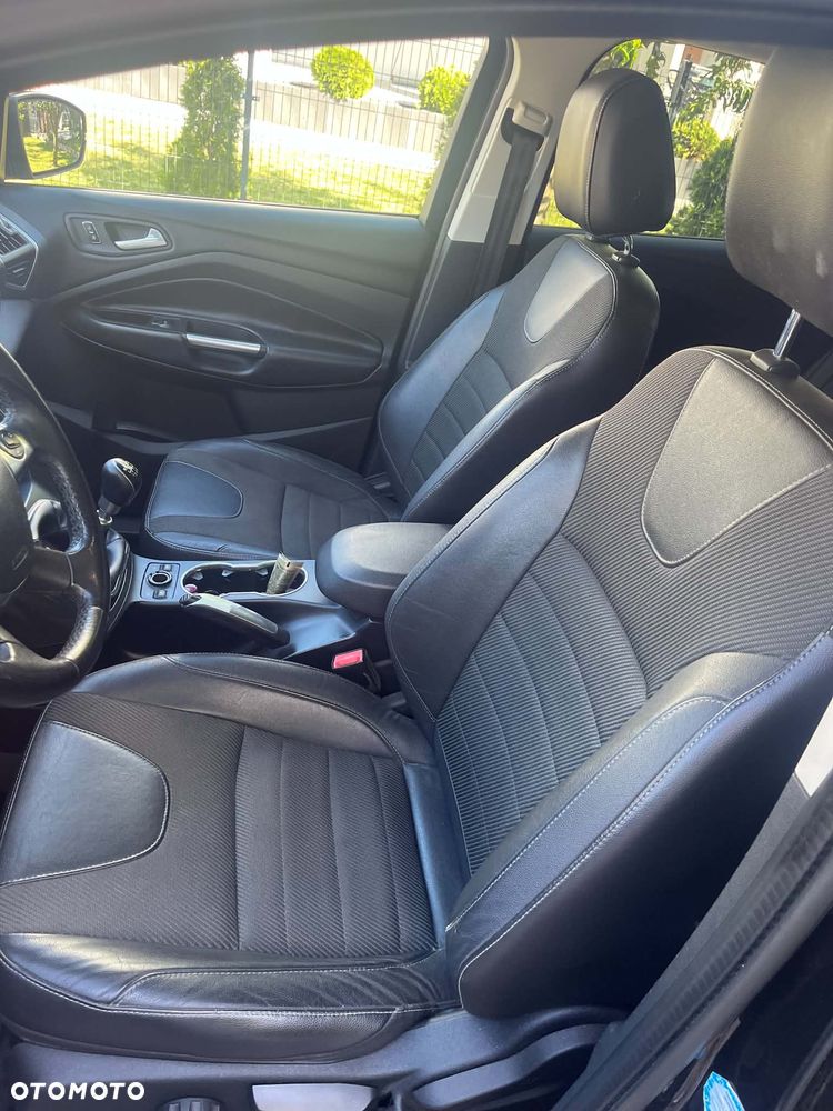 Ford Kuga 2.0 TDCi FWD Titanium - 5