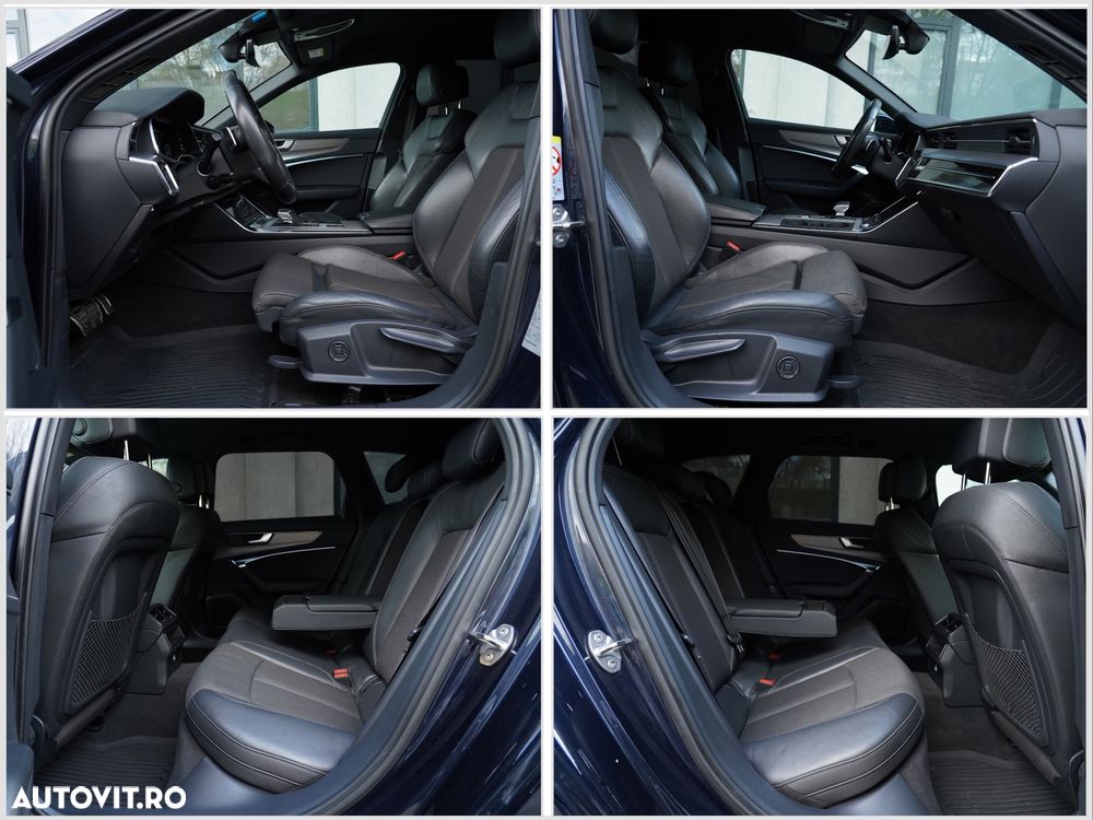 Audi A6 2.0 TDI Ultra DPF S tronic - 8