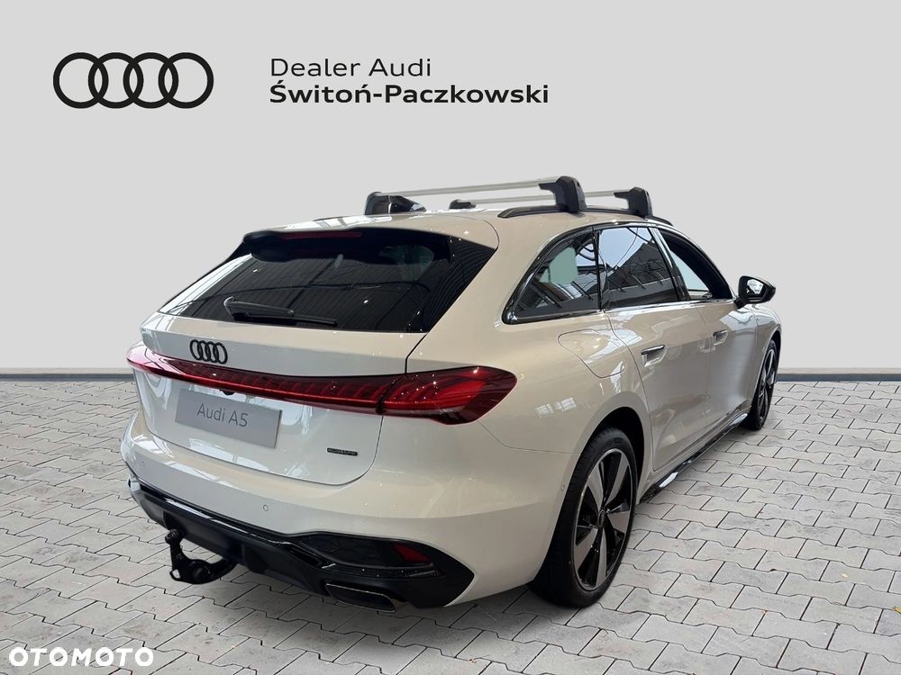 Audi A5 Avant TFSI Quattro S tronic - 4