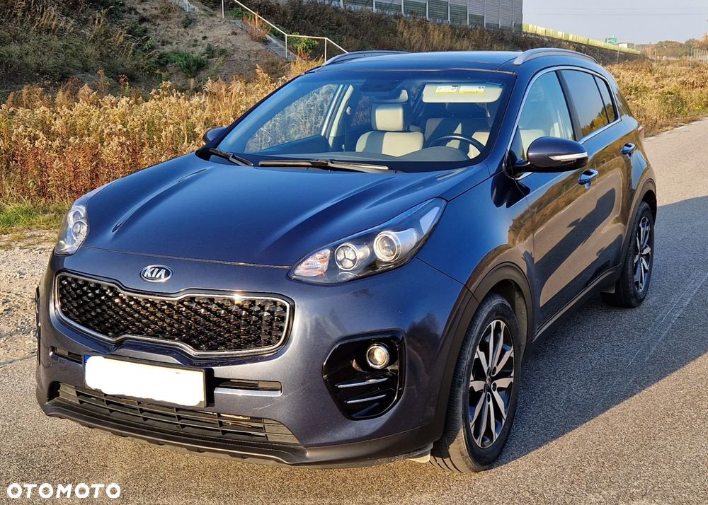 Kia Sportage - 2
