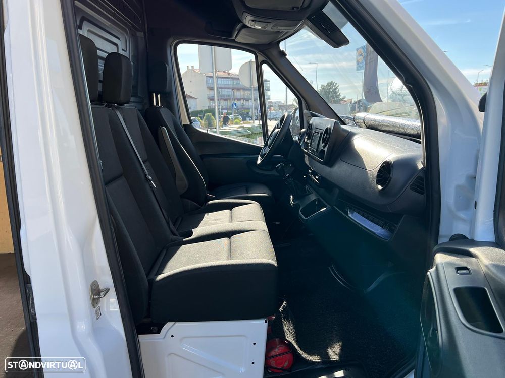 Mercedes-Benz Sprinter 314 CDI - L3H2 - Longa - 7