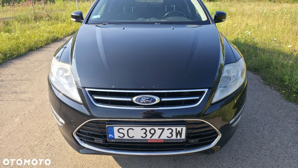 Ford Mondeo 1.6 Eco Boost Titanium - 10