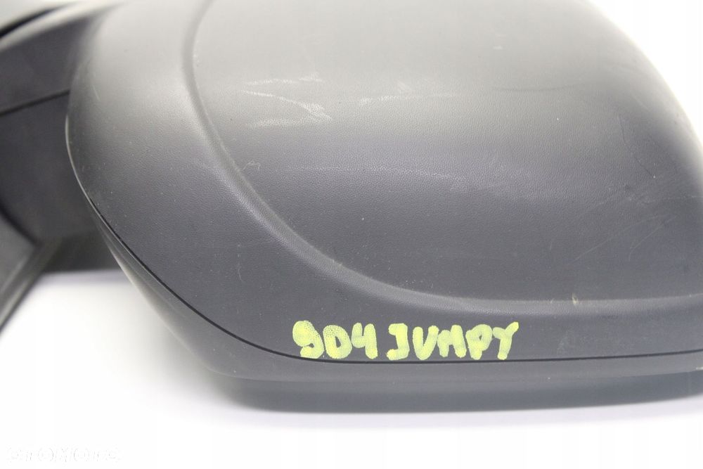 LUSTERKO PRAWE MANUALNE EXPERT SCUDO JUMPY 2 II 2007R- - 7