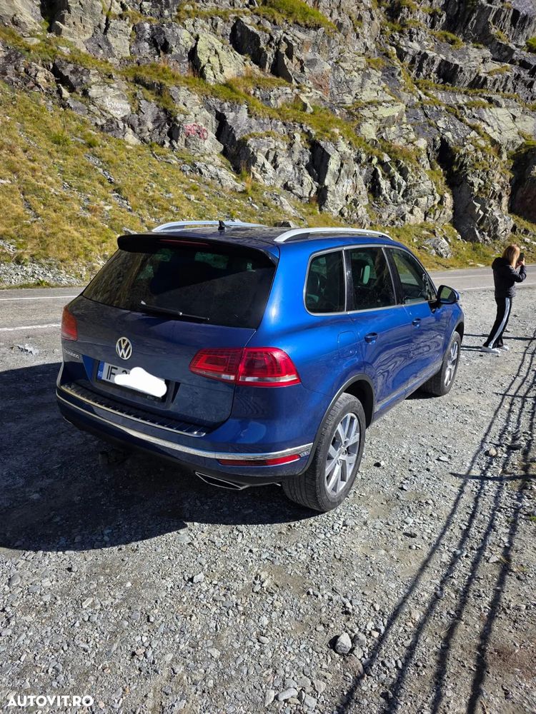 Volkswagen Touareg V6 TDI BMT Supreme Plus - 3