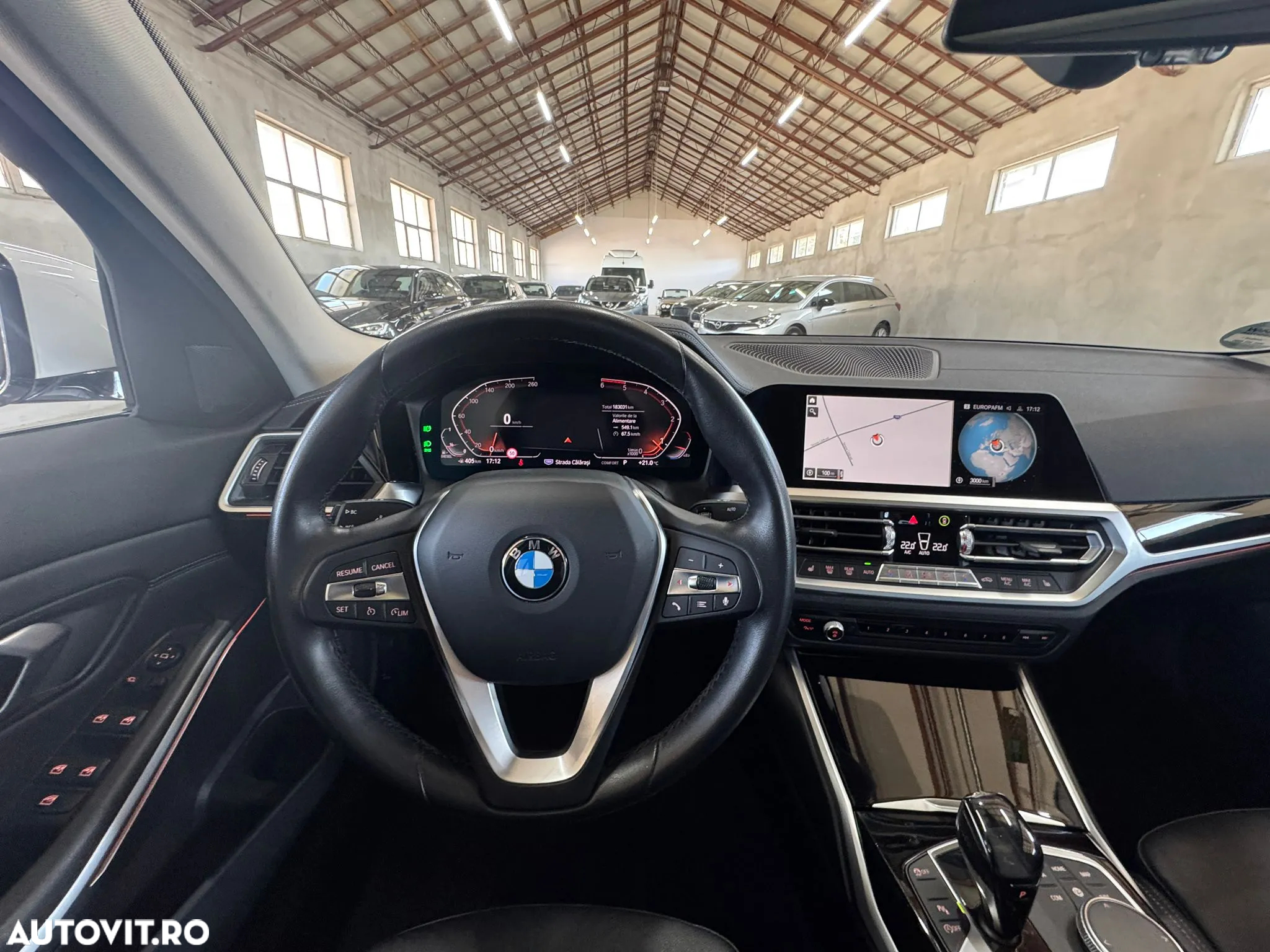 BMW Seria 3 320d AT MHEV - 11