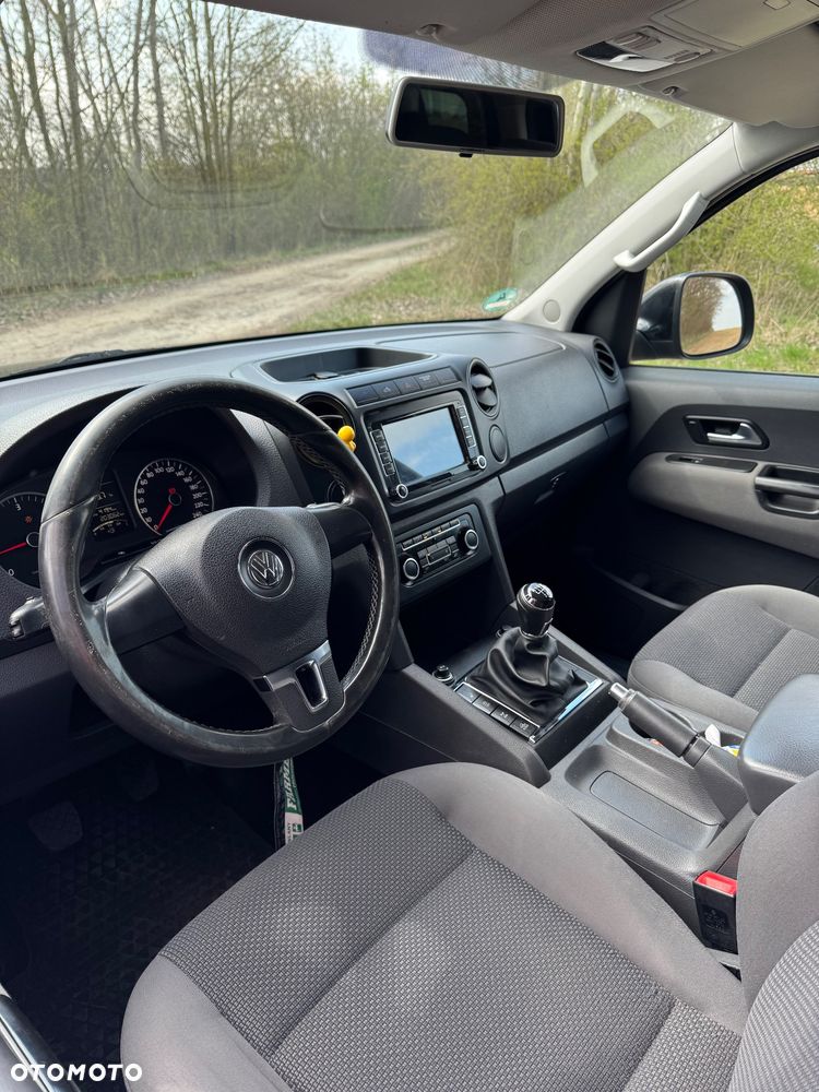 Volkswagen Amarok Double Cab 2.0 BiTDi 4MOTION Highline - 7